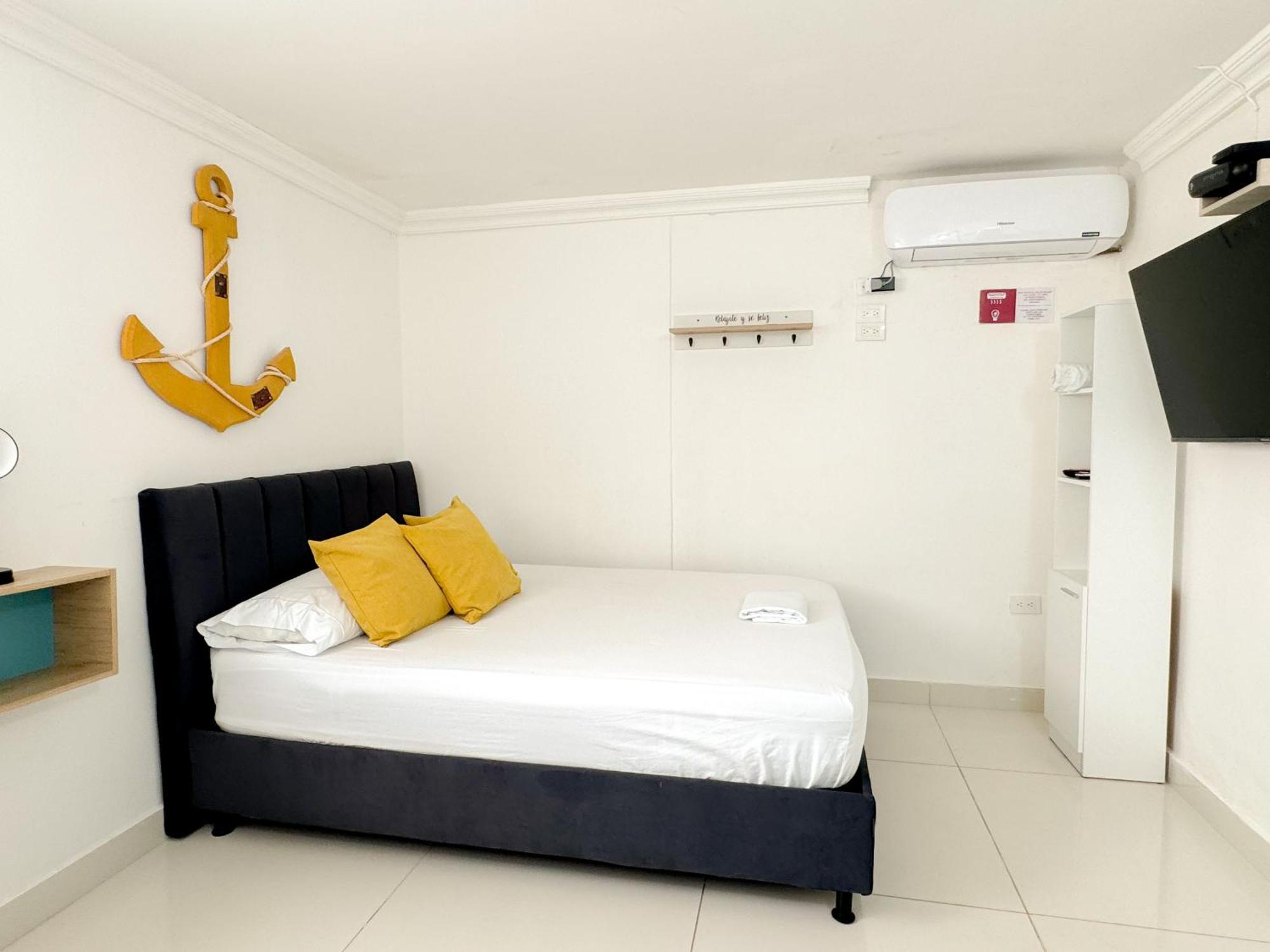 Apartamentos Frente Al Mar Iroka -By Bedviajes Santa Marta  Luaran gambar